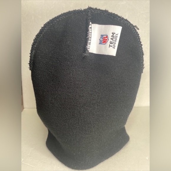 NFL Officially Licensed Pittsburgh Steelers Knit Beanie Embroidered Logo Hat Cap - Picture 5 of 7